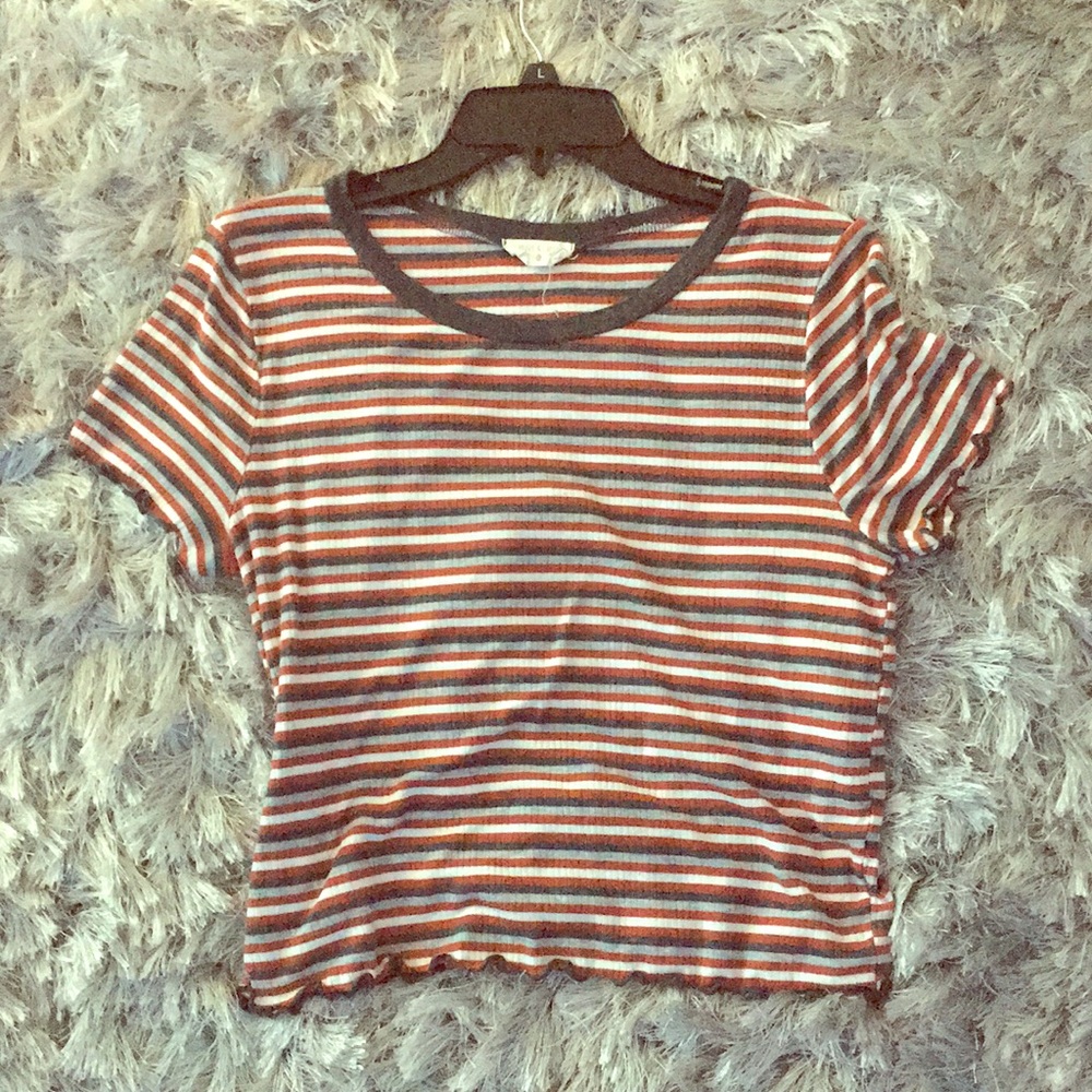 Soft Cropped Top